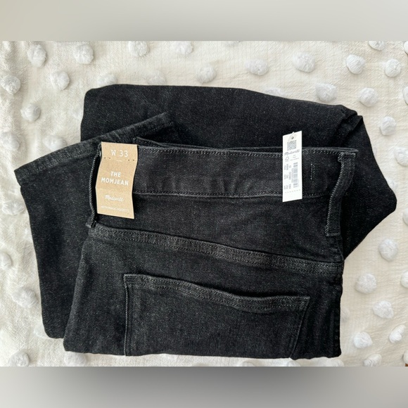 Madewell - The Momjean - Size 33 - NWT - Picture 3 of 3